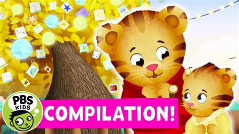 daniel tiger - youtube